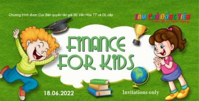Finance for kids 2022