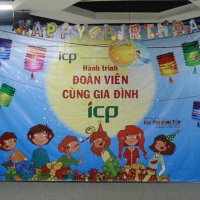 Trung Thu Đoàn Viên ICP